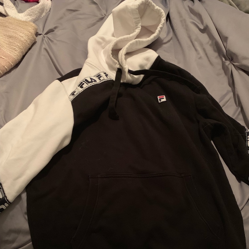 Big hoodie